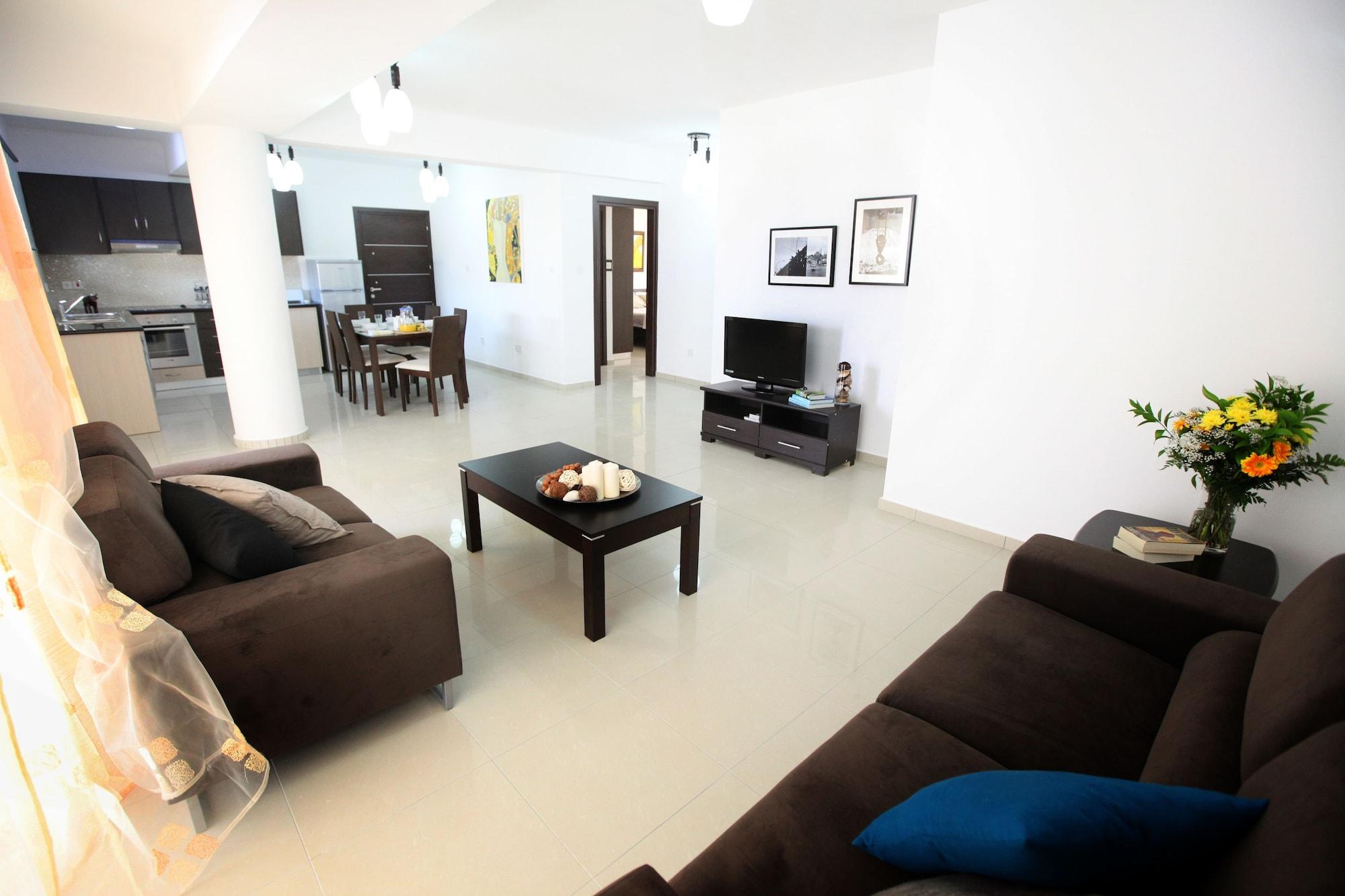 Oracle Exclusive Resort Paphos Kültér fotó