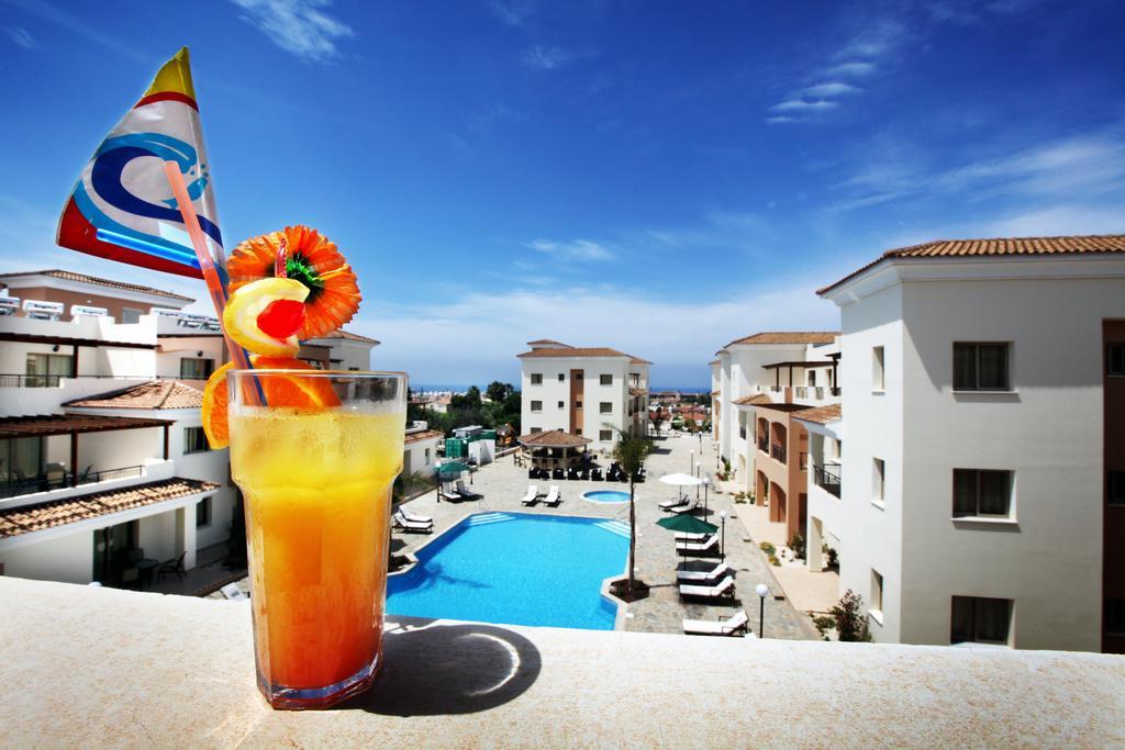Oracle Exclusive Resort Paphos Kültér fotó