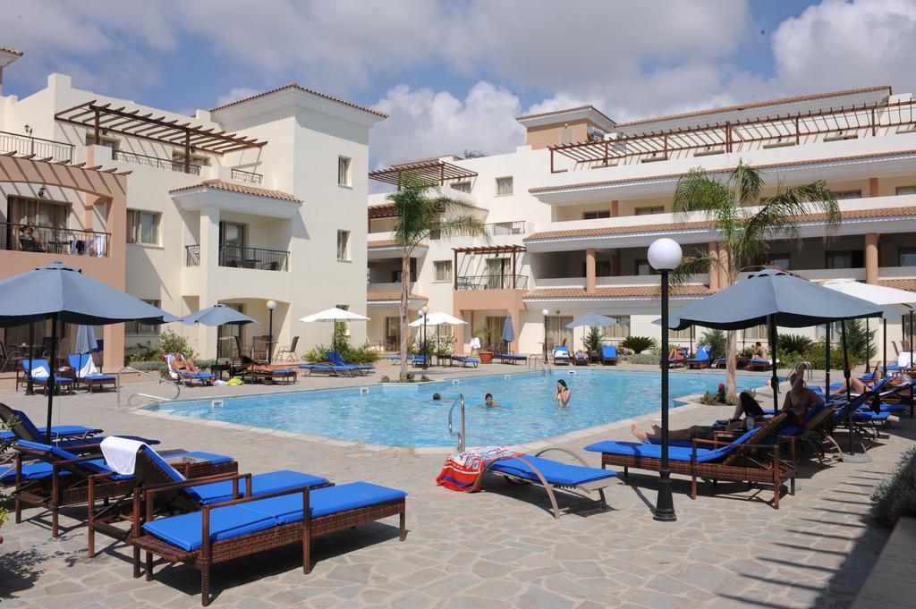 Oracle Exclusive Resort Paphos Kültér fotó