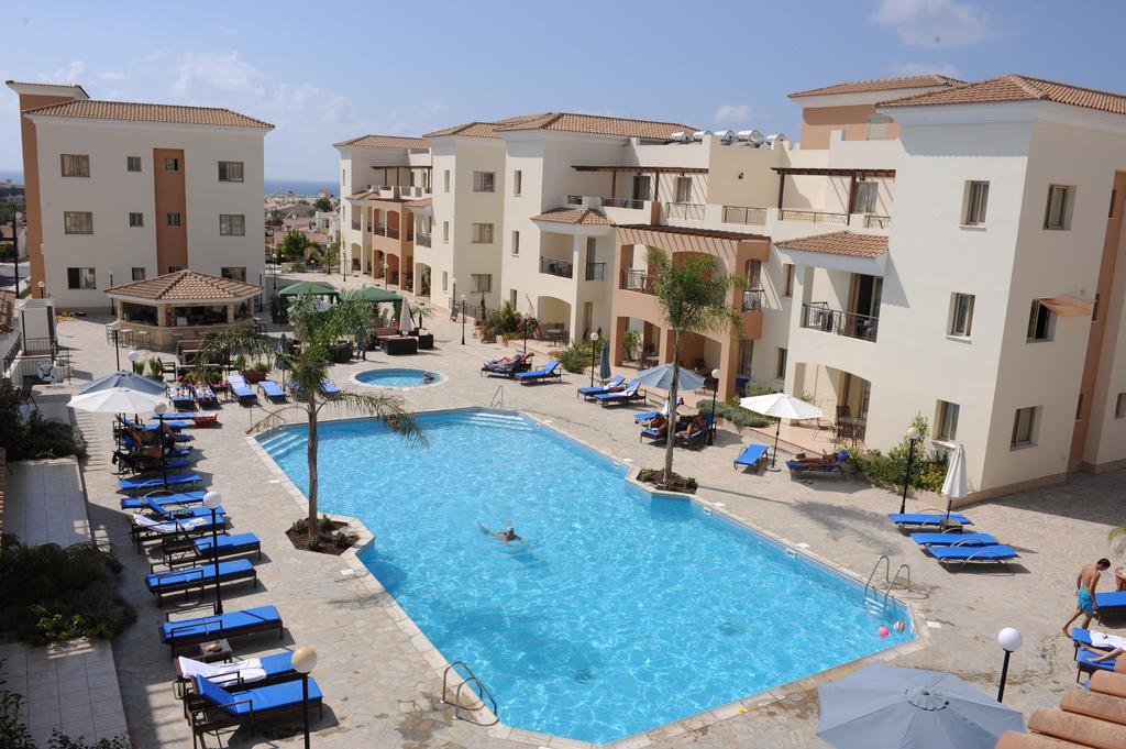 Oracle Exclusive Resort Paphos Kültér fotó