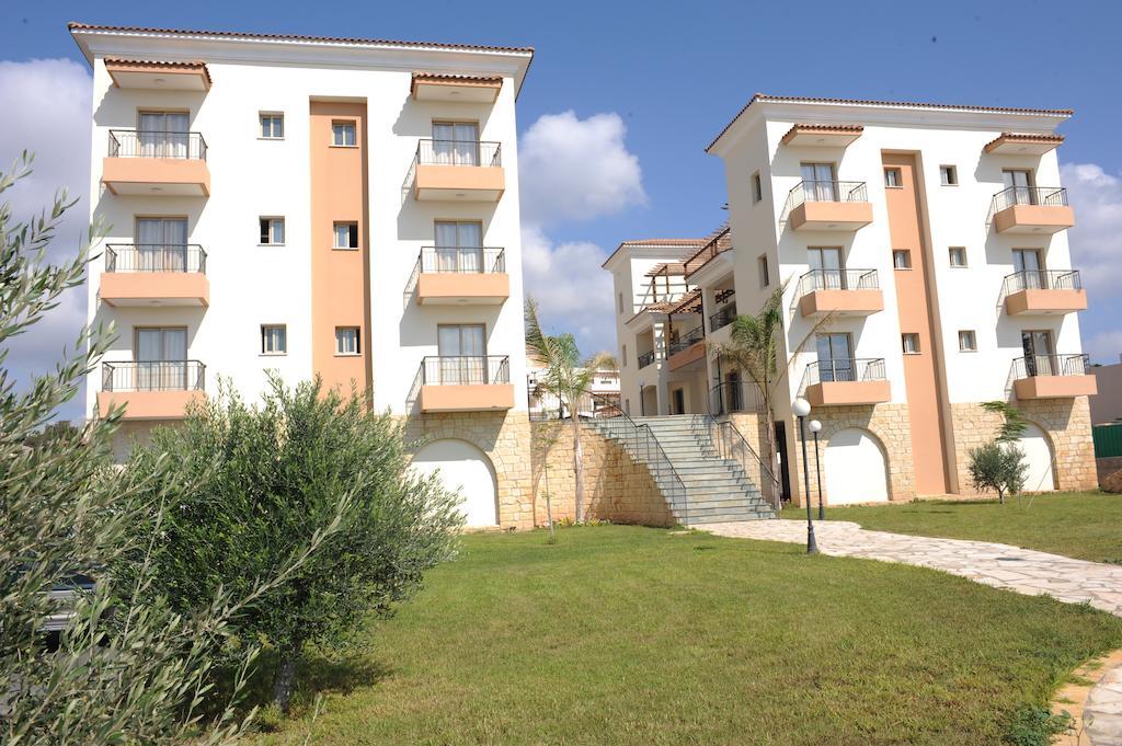 Oracle Exclusive Resort Paphos Kültér fotó