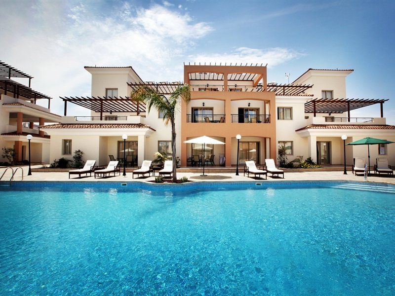Oracle Exclusive Resort Paphos Kültér fotó