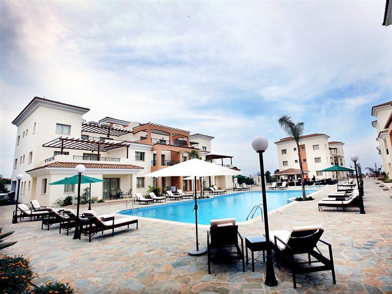 Oracle Exclusive Resort Paphos Kültér fotó
