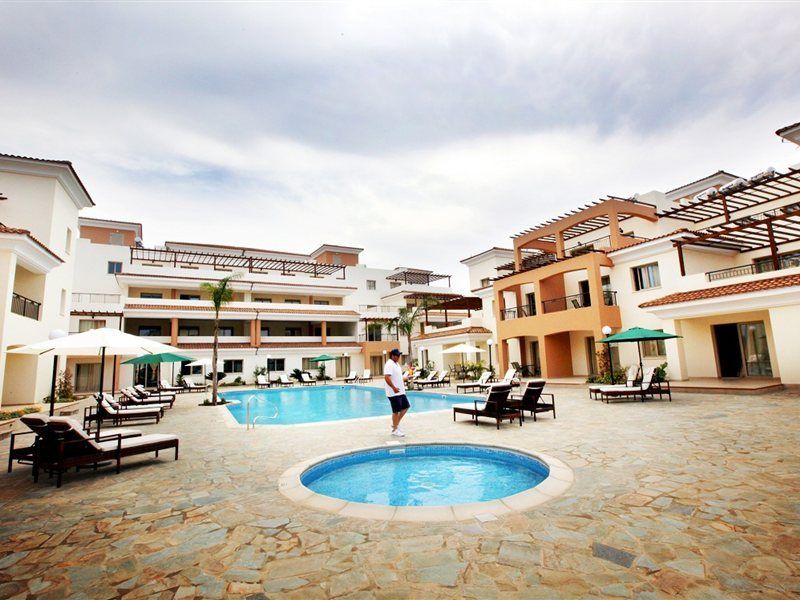 Oracle Exclusive Resort Paphos Kültér fotó