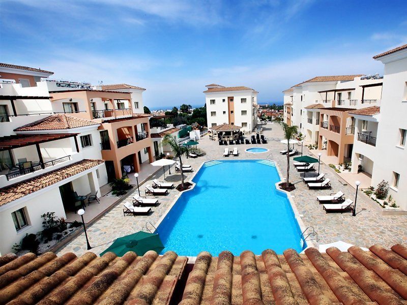 Oracle Exclusive Resort Paphos Kültér fotó