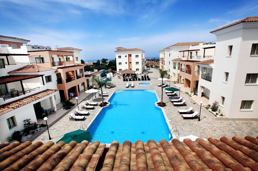 Oracle Exclusive Resort Paphos Kültér fotó