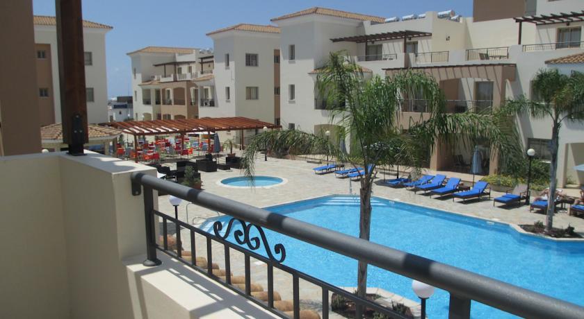 Oracle Exclusive Resort Paphos Kültér fotó