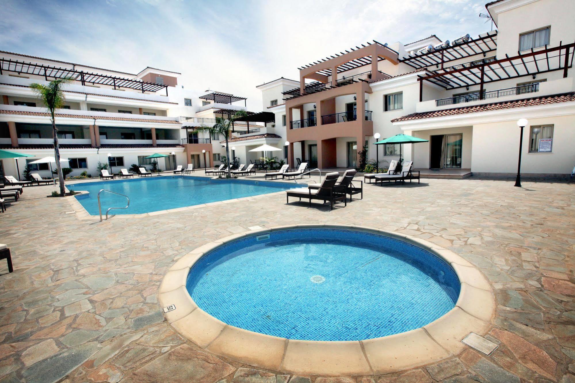 Oracle Exclusive Resort Paphos Kültér fotó