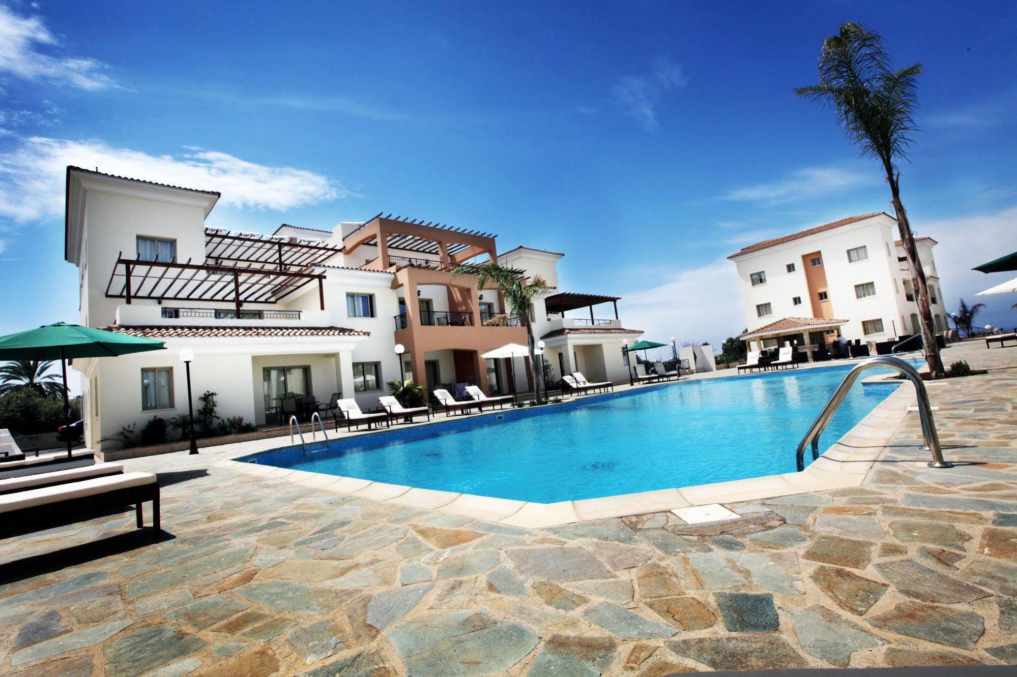 Oracle Exclusive Resort Paphos Kültér fotó