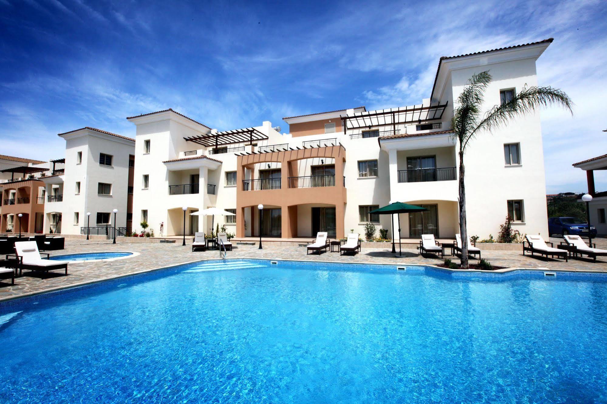 Oracle Exclusive Resort Paphos Kültér fotó