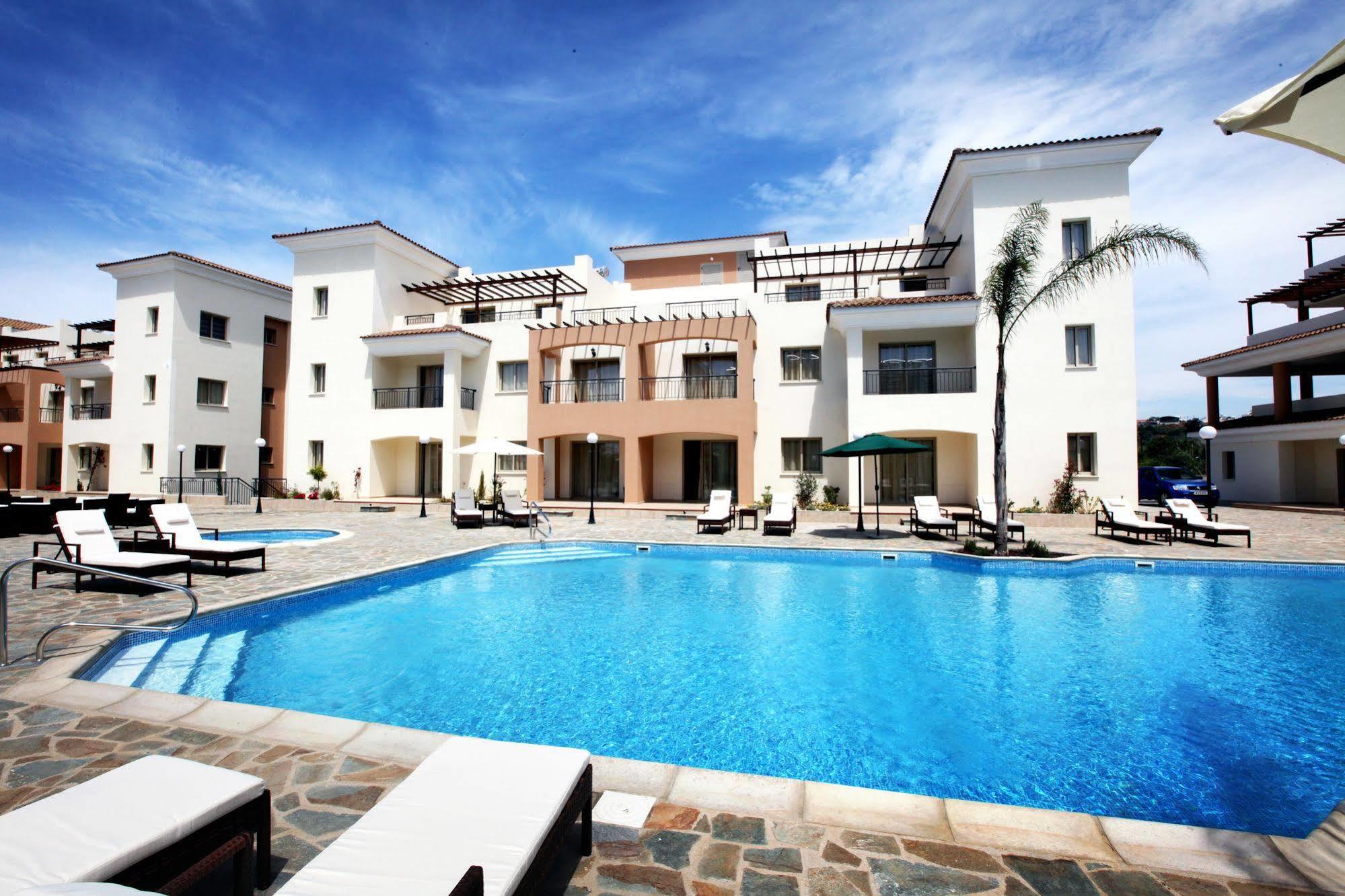 Oracle Exclusive Resort Paphos Kültér fotó