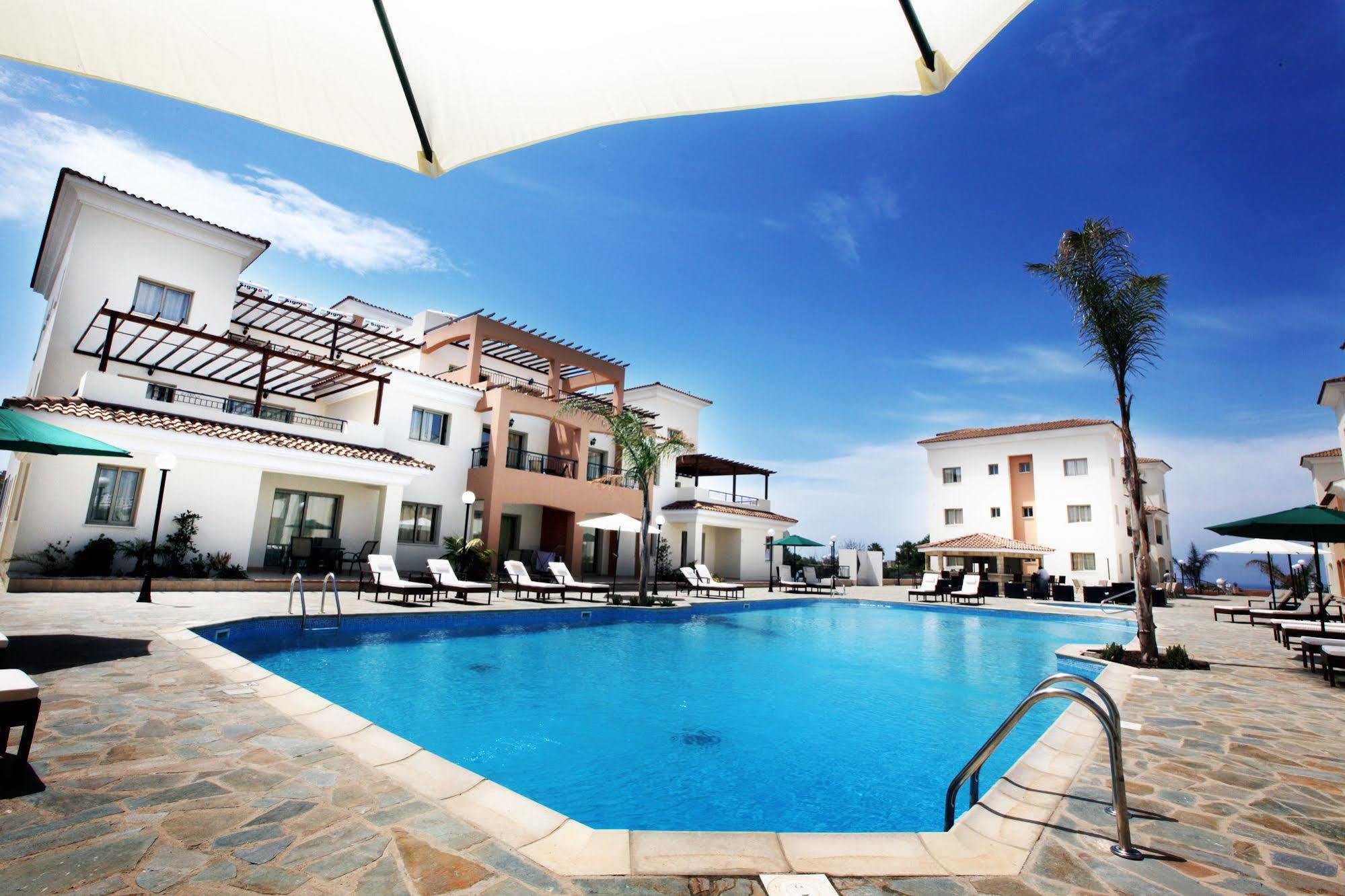 Oracle Exclusive Resort Paphos Kültér fotó