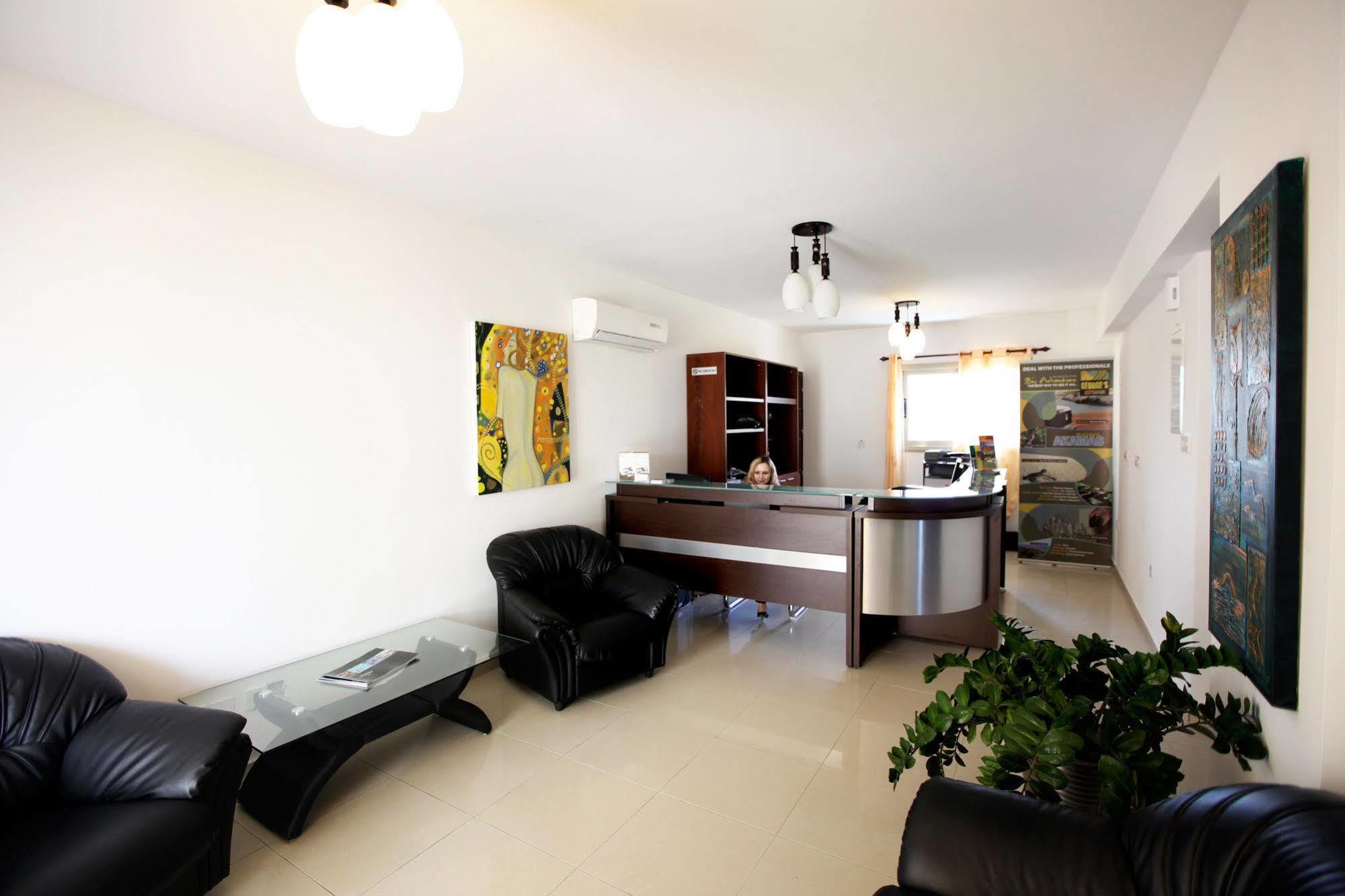 Oracle Exclusive Resort Paphos Kültér fotó