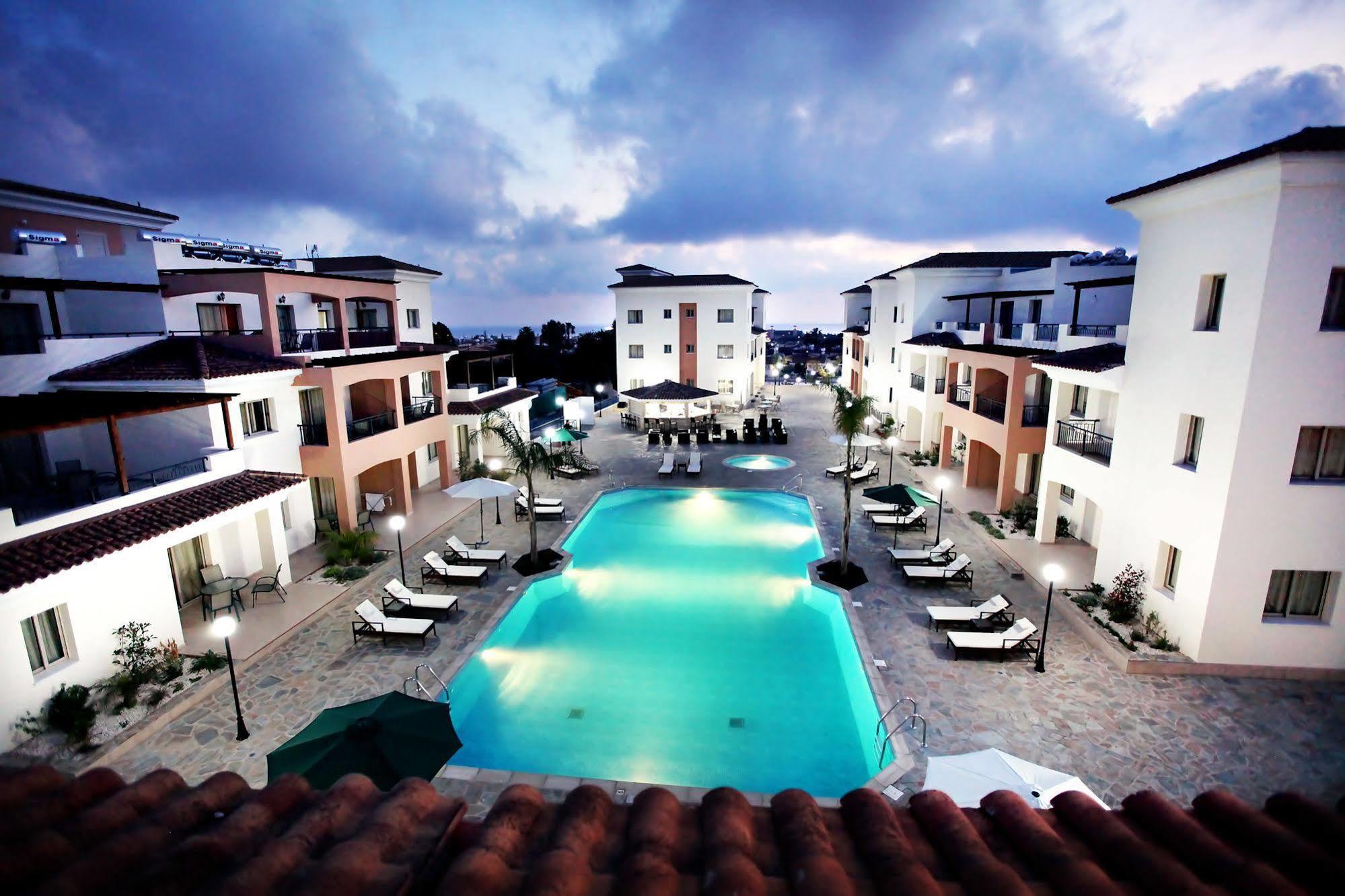 Oracle Exclusive Resort Paphos Kültér fotó